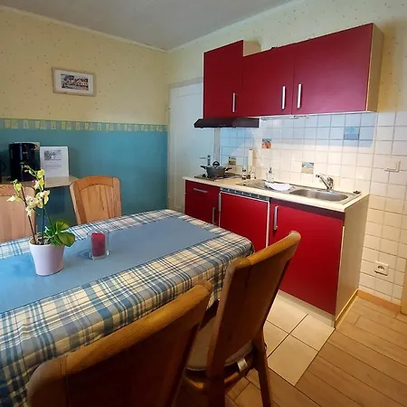 Kiek Mol Rin - Richmanns Apartment