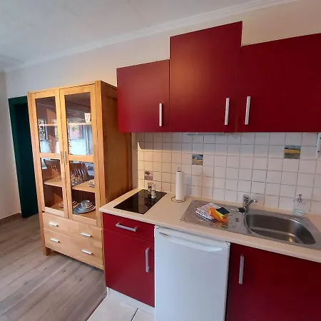 Kiek Mol Rin - Richmanns Apartment