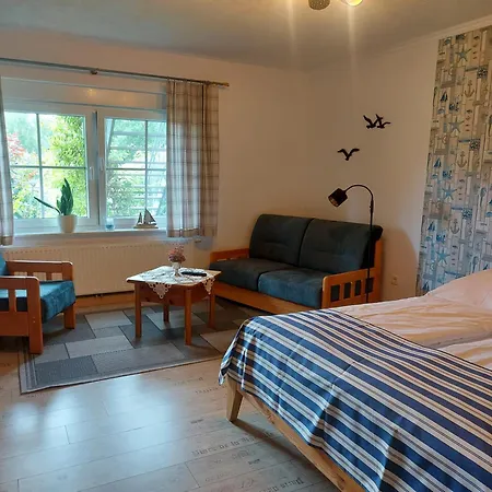 Kiek Mol Rin - Richmanns Appartement *