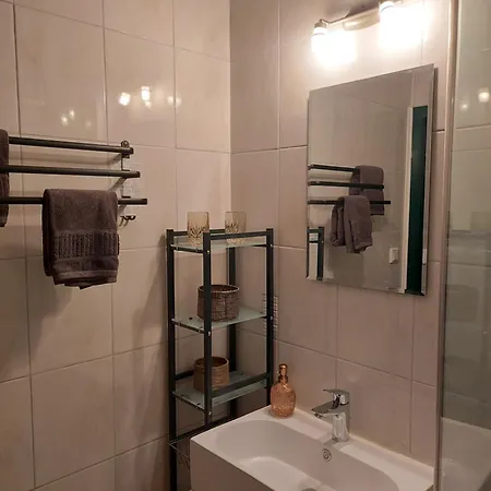 Kiek Mol Rin - Richmanns Apartment