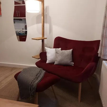 Kiek Mol Rin - Richmanns Apartment *