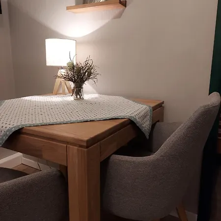 Kiek Mol Rin - Richmanns Apartment