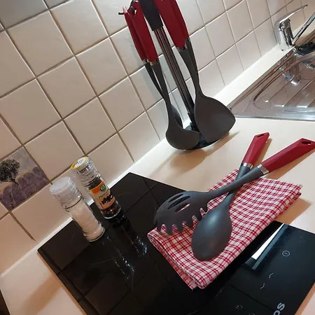 Lejlighed Kiek Mol Rin - Richmanns