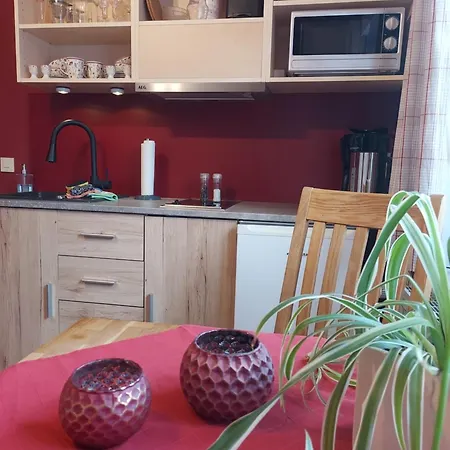 Kiek Mol Rin - Richmanns Apartment *