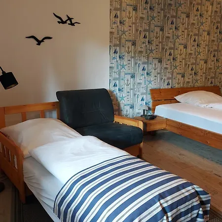 Kiek Mol Rin - Richmanns Apartment