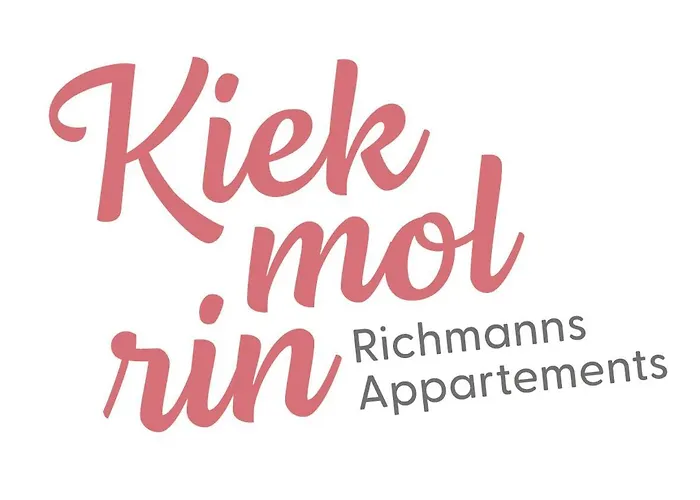Апартаменты Kiek Mol Rin - Richmanns