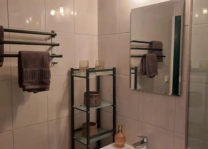 Kiek Mol Rin - Richmanns Апартаменты